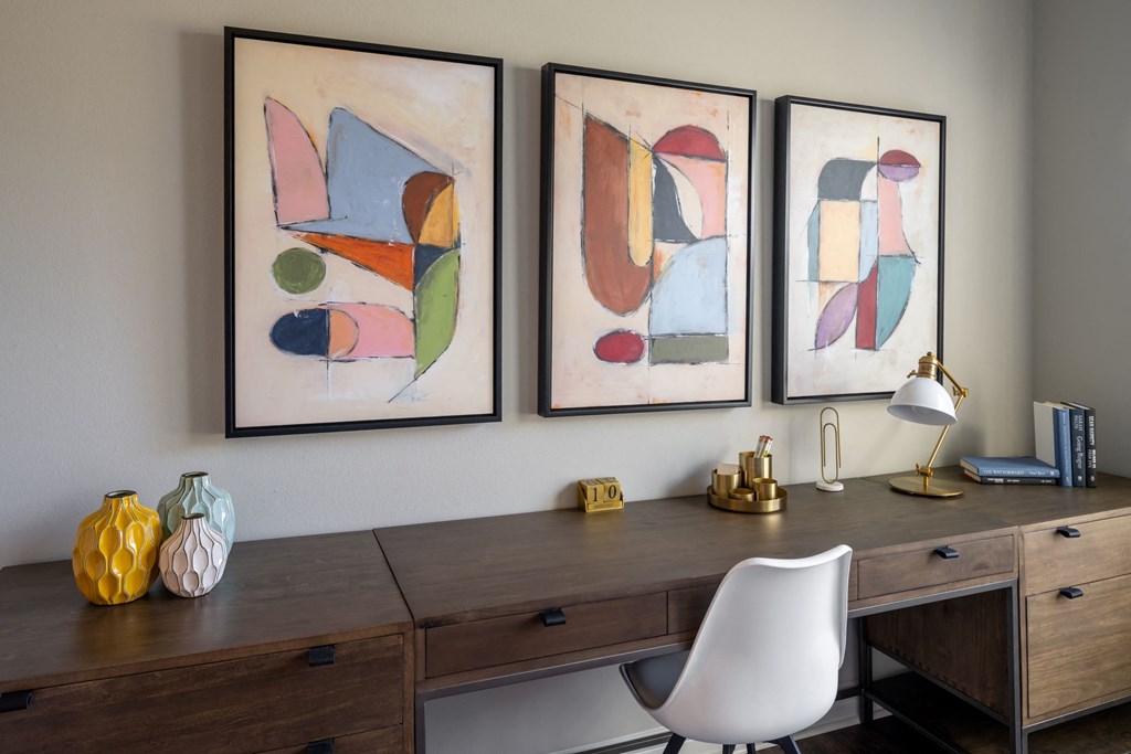 Home Office Home Office at Blu on the Boulevard, 70810